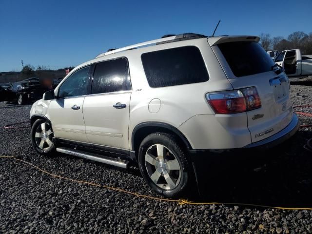 2011 GMC Acadia SLT-1