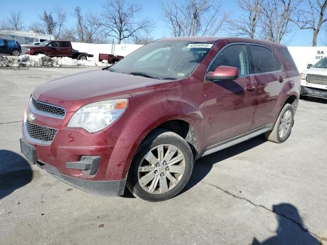 2010 Chevrolet Equinox LT