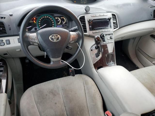 2011 Toyota Venza