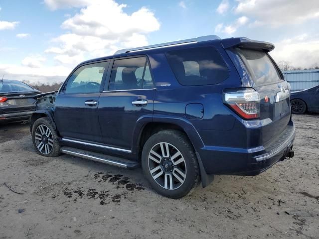 2016 Toyota 4runner SR5/SR5 Premium