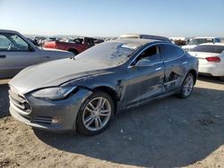 Tesla Model s Vehiculos salvage en venta: 2013 Tesla Model S