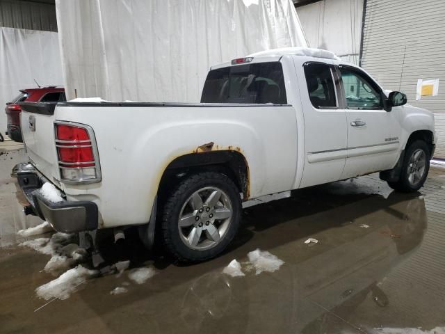 2013 GMC Sierra K1500 SLE