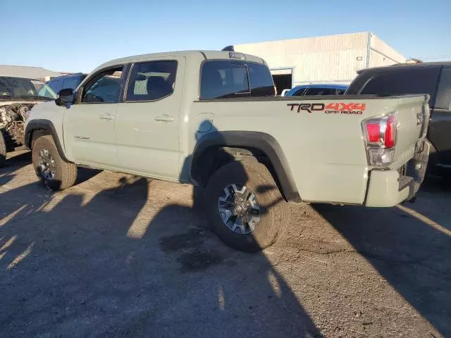 2023 Toyota Tacoma Double Cab