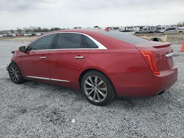 2013 Cadillac XTS Luxury Collection