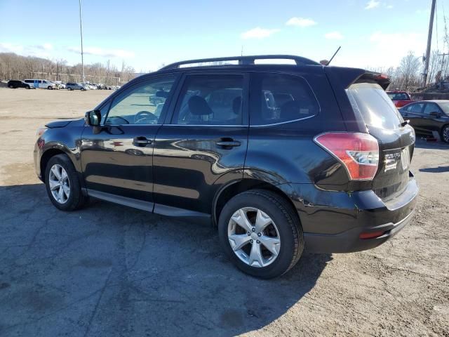 2014 Subaru Forester 2.5I Touring