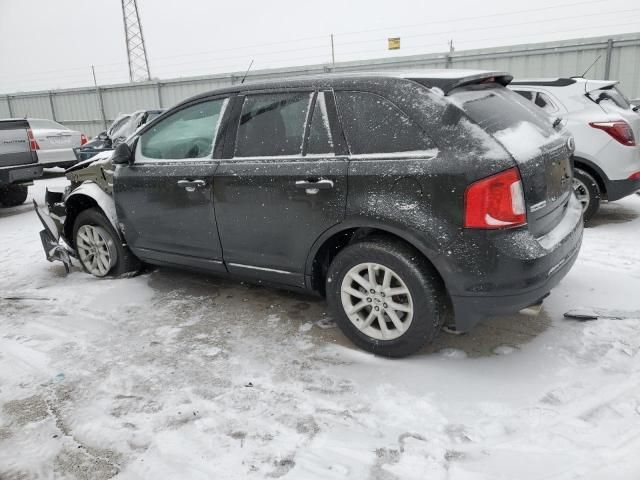 2013 Ford Edge SE