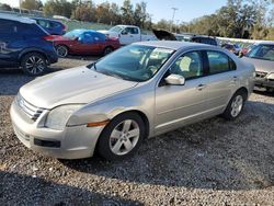 Vehiculos salvage en venta de Copart Riverview, FL: 2007 Ford Fusion SE