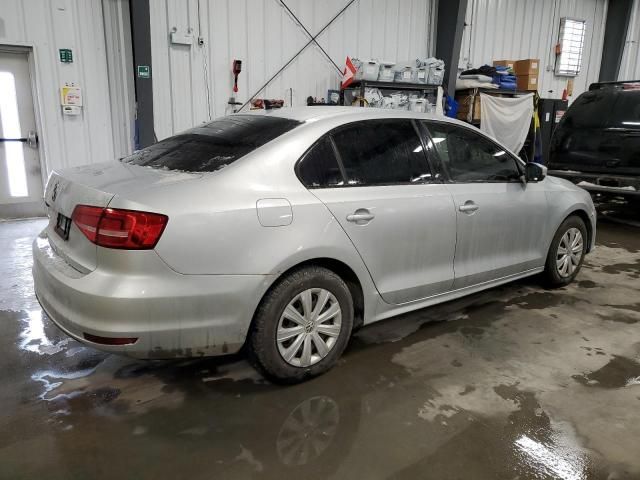 2015 Volkswagen Jetta Base