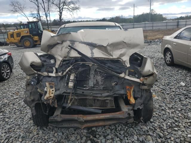 2001 Toyota Tundra Access Cab