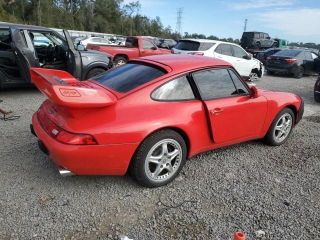 1997 Porsche 911 Carrera 2