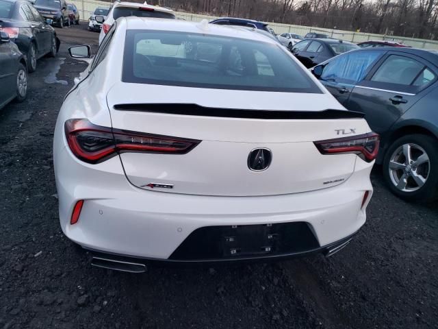 2023 Acura TLX A-Spec