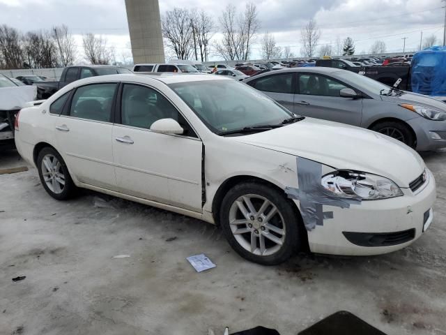 2008 Chevrolet Impala LTZ