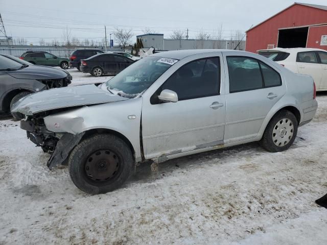 2007 Volkswagen City Jetta