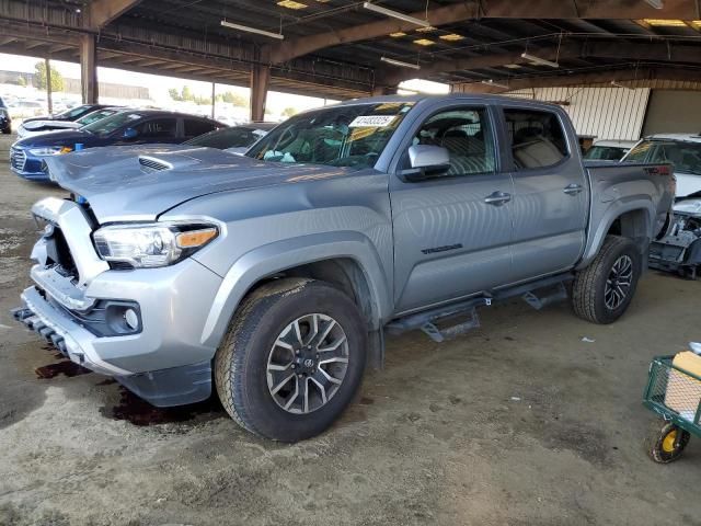 2021 Toyota Tacoma Double Cab