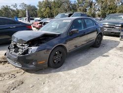 Compre carros salvage a la venta ahora en subasta: 2011 Ford Fusion SE