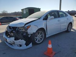 Lexus hs 250h salvage cars for sale: 2010 Lexus HS 250H