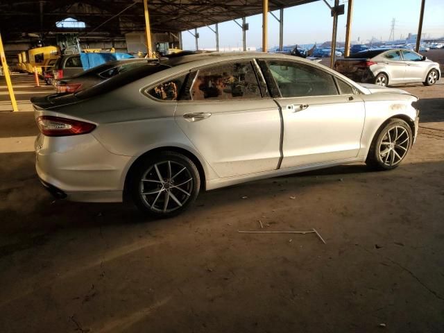 2014 Ford Fusion Titanium