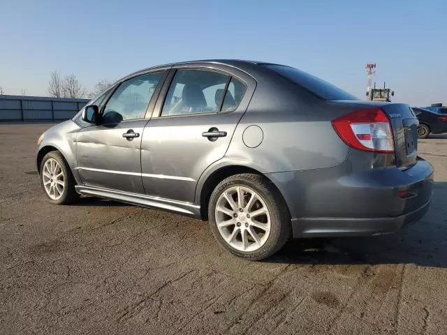 2009 Suzuki SX4 Sport