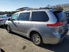 2012 Toyota Sienna XLE