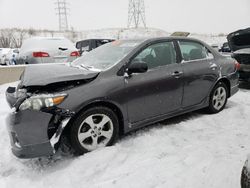 2012 Toyota Corolla Base en venta en Littleton, CO