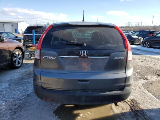 2013 Honda CR-V EX