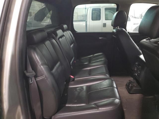 2010 Chevrolet Avalanche LT