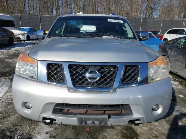 2010 Nissan Armada Platinum