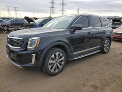 Vehiculos salvage en venta de Copart Elgin, IL: 2020 KIA Telluride EX