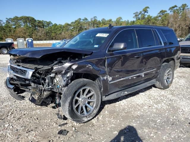 2017 Chevrolet Tahoe C1500 LS