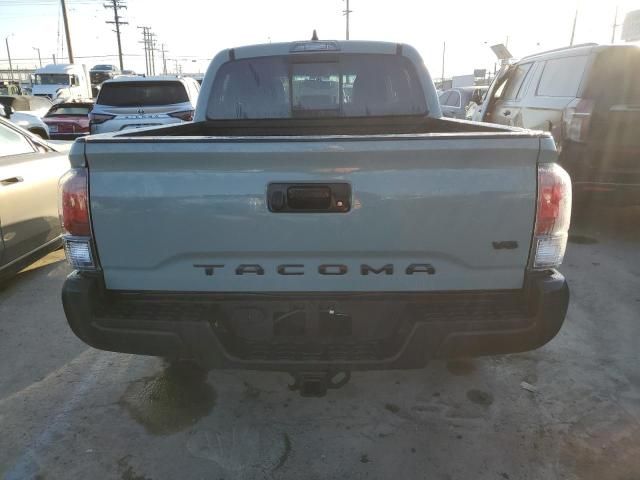 2023 Toyota Tacoma Double Cab