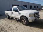 2005 Ford F250 Super Duty