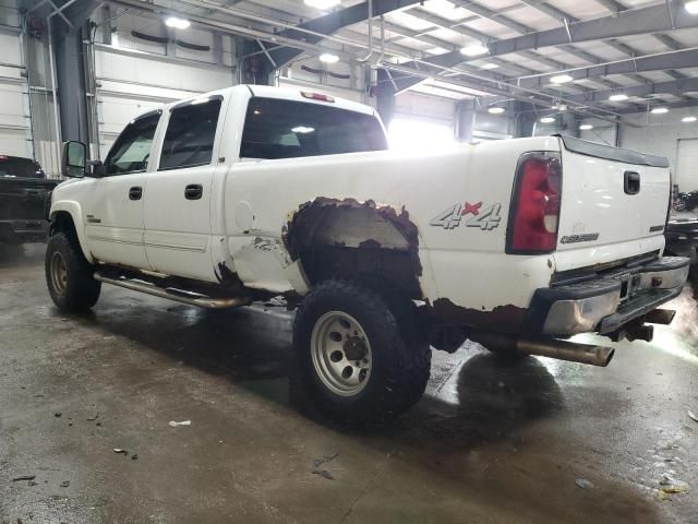 2004 Chevrolet Silverado K2500 Heavy Duty