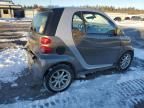 2009 Smart Fortwo Pure