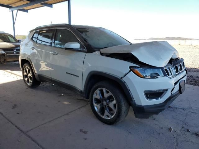 2019 Jeep Compass Limited