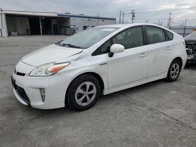 2015 Toyota Prius