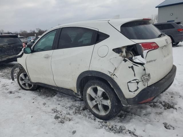 2016 Honda HR-V EX