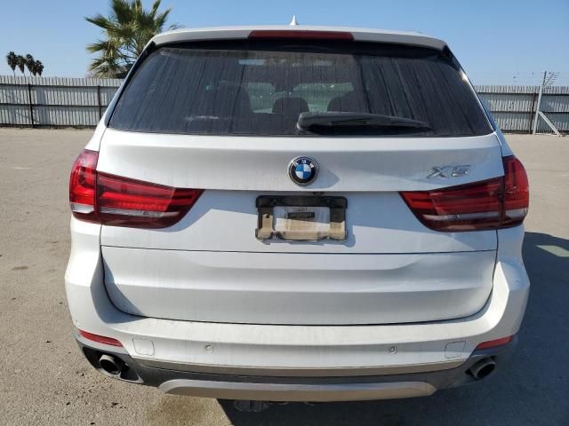 2017 BMW X5 XDRIVE35I