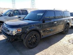 Run And Drives Cars for sale at auction: 2019 Ford Flex Limited