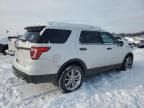 2016 Ford Explorer Police Interceptor