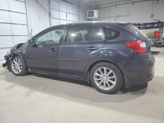 2012 Subaru Impreza Premium