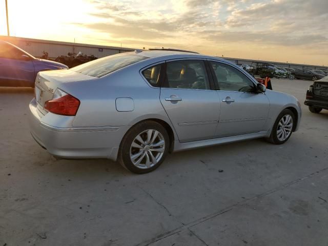 2008 Infiniti M35 Base