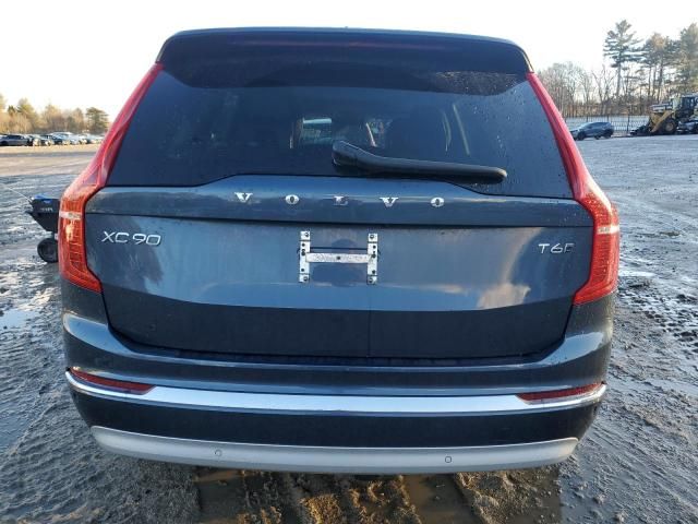 2022 Volvo XC90 T6 Inscription