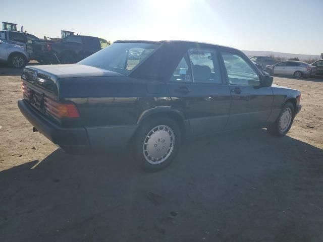 1990 Mercedes-Benz 190 E 2.6