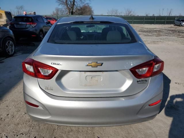 2018 Chevrolet Cruze LS