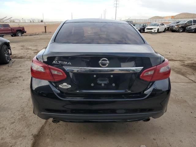 2018 Nissan Altima 2.5