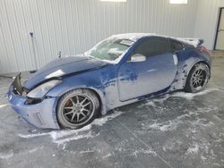 Salvage cars for sale at auction: 2006 Nissan 350Z Coupe