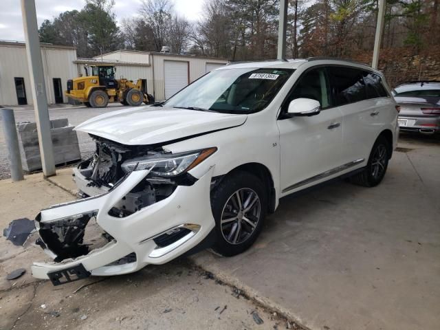 2018 Infiniti QX60