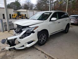 Infiniti salvage cars for sale: 2018 Infiniti QX60