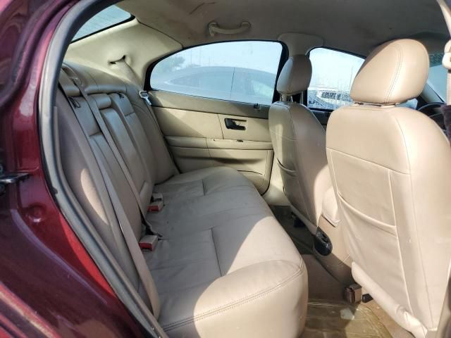 2005 Mercury Sable LS Premium