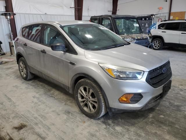 2017 Ford Escape S